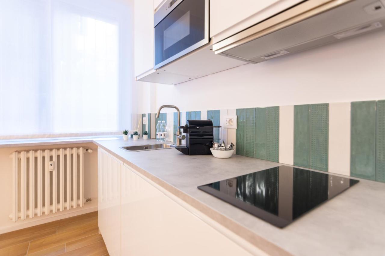 Mi Home Navigli - Zona Tortona Милано Екстериор снимка
